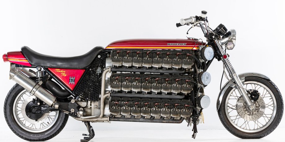 Whitelock Tinker Toy, мотоцикл Kawasaki, Kawasaki KH250