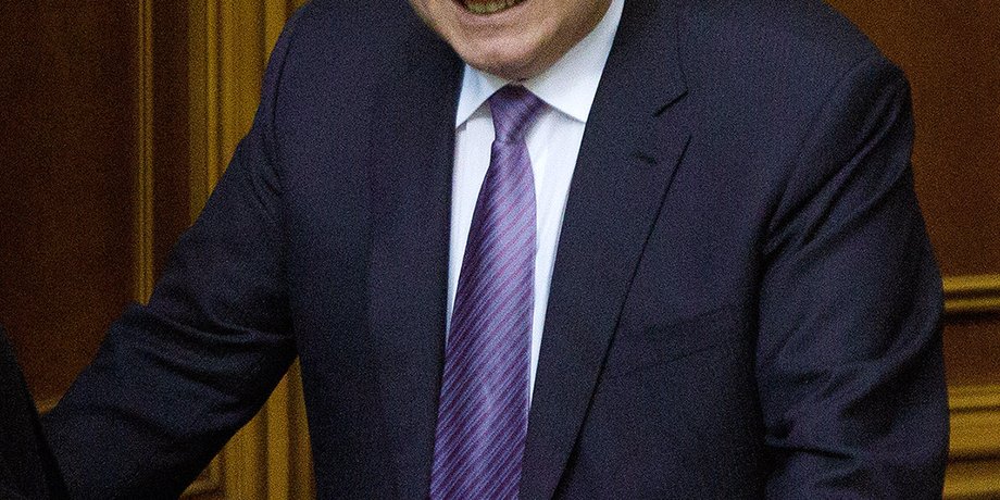 Арсен Аваков