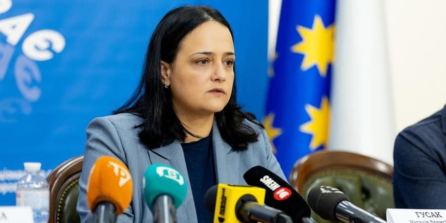 Наталья Гусак, ОГПУ, НСЗУ, подозрение, служебная халатность, Офис генпрокурора