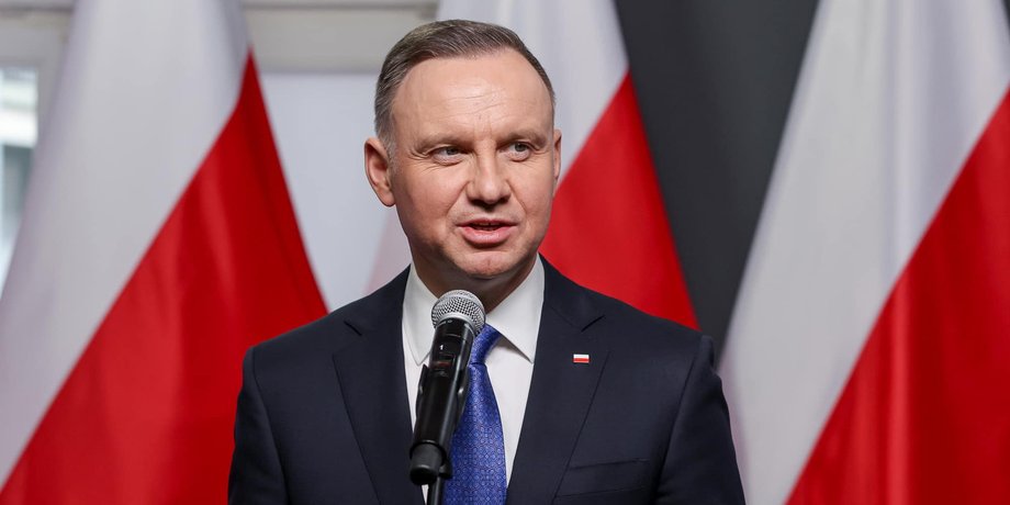 Анджей Дуда, российско-украинская война, нарышкин, служба разведки рф, угрозы рф нато, угрозы странам балтии