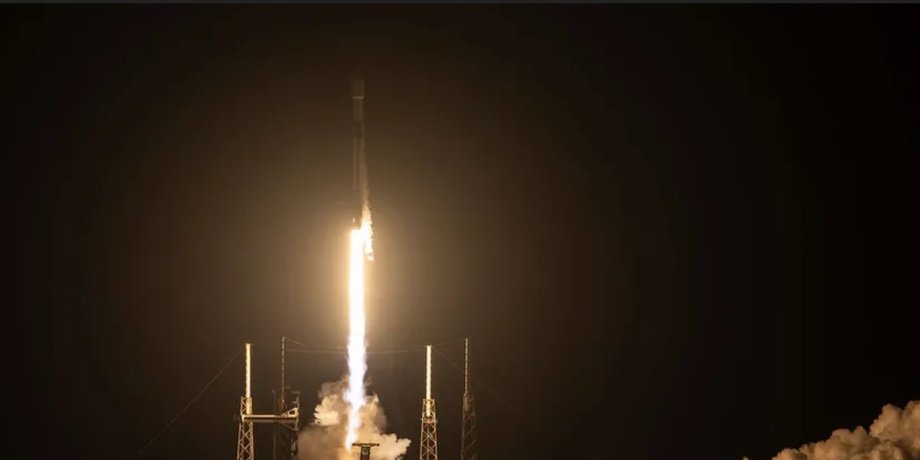 NROL-95 Ракета SpaceX вивела в космос секретний американський супутник-шпигун