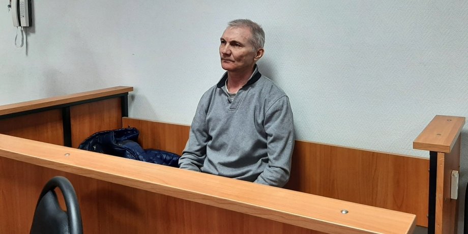 Алексей Москалев, россиянине, суд, задержание, антивоенный рисунок, Минск