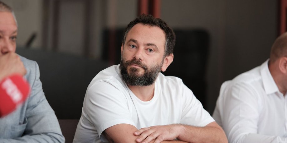 Дубинський, Дубинський Олександр