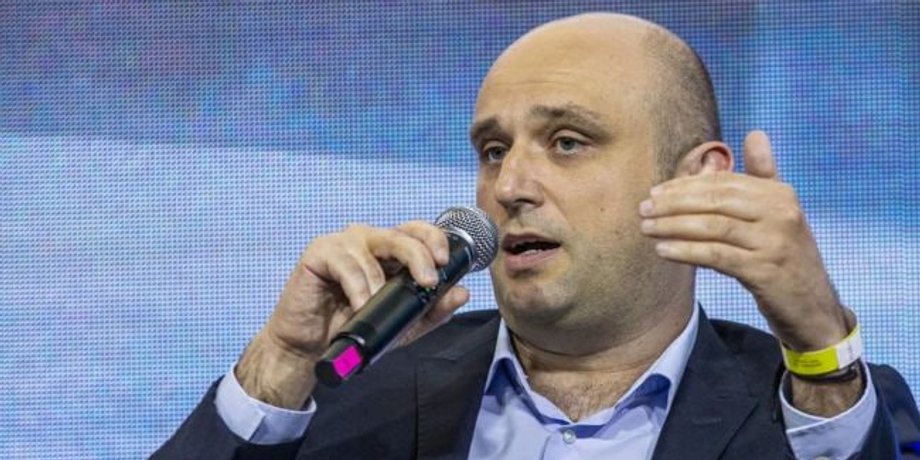 Міністр економіки та довкілля України Олександр Кравченко