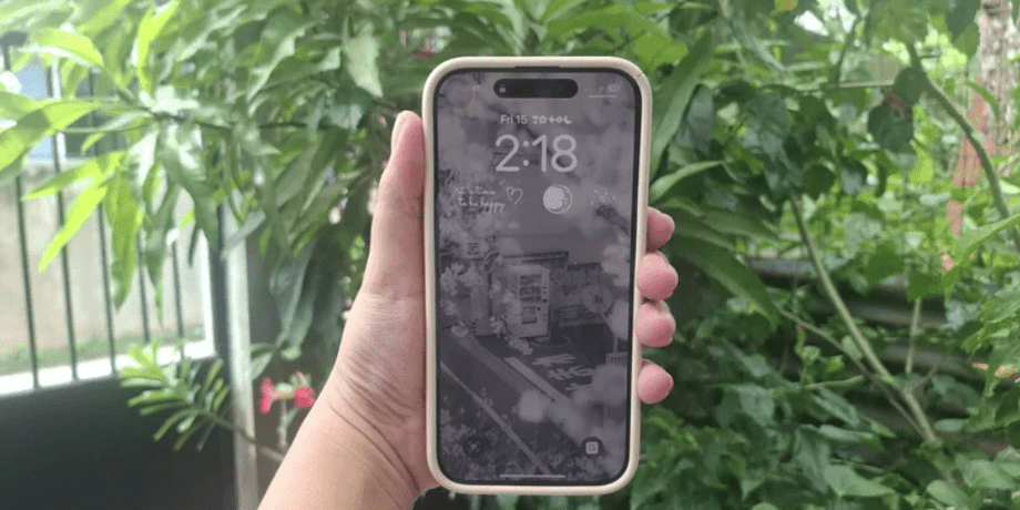 iPhone настройки режим оттенков серого