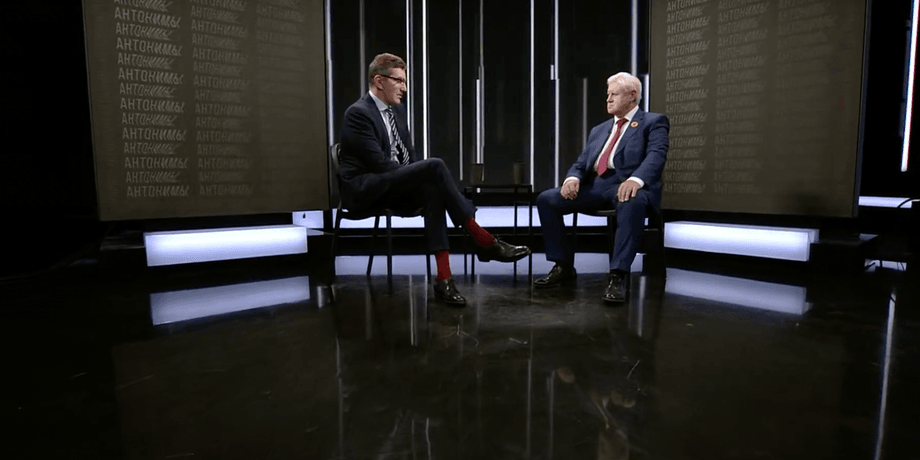 антон красовский, красовский об украине, красовский и миронов, красовский о войне, красовский конституция крещатик