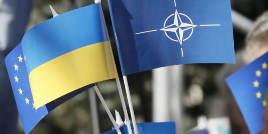 Украина - НАТО / Фото: 112.ua