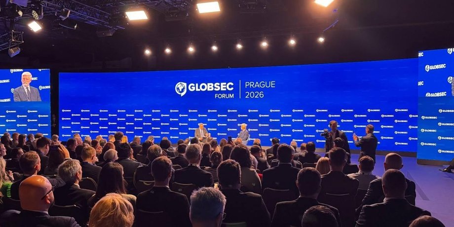 GLOBSEC Defence Forum, Стальной фронт, Стальной фронт Рината Ахметова, ДТЭК, GLOBSEC