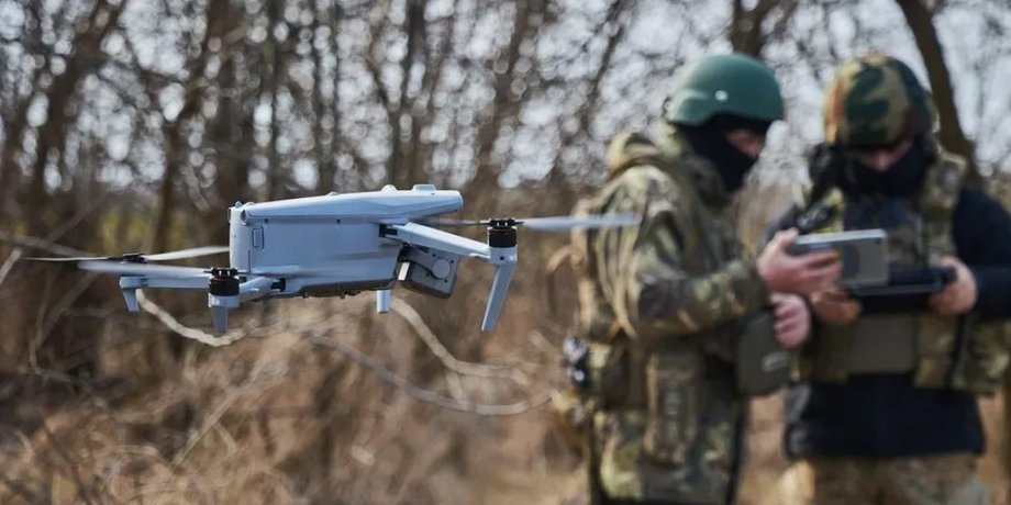 війна дронів, бпла в Україні, безпілотники на війні, бойові дрони