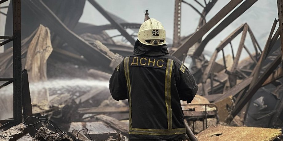 росіяни атакували київську область