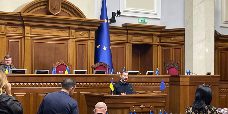 Павел Кириленко, Кириленко