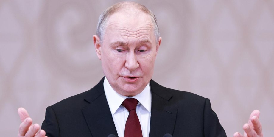Путін вдається до ін'єкцій краси