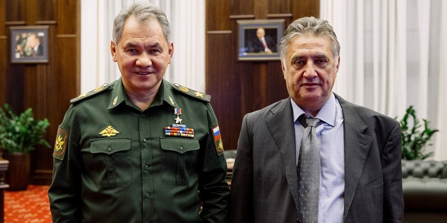 семен байдасаров, санкції, рф, іран, обхід санкцій