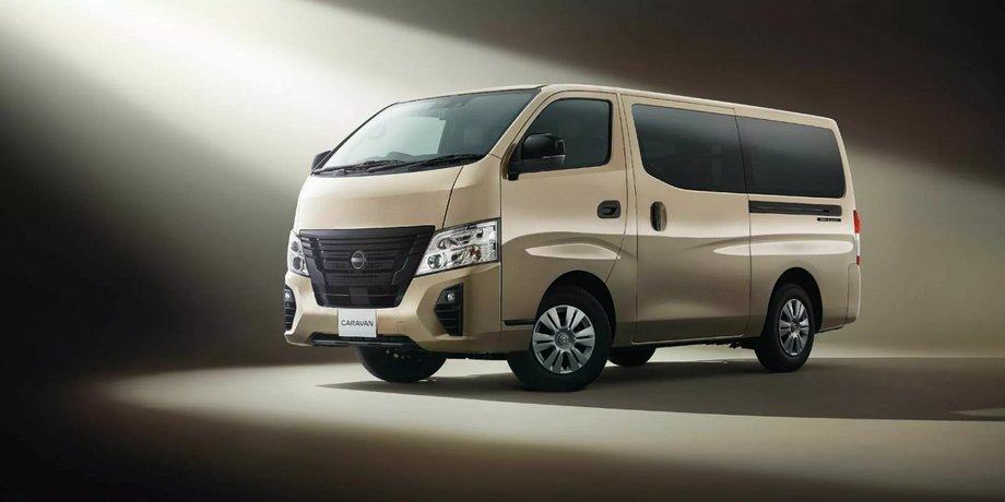 Nissan, Nissan Caravan, Nissan Caravan 50th Anniversary, Авто, Автомобілі, Мікроавтобус, Фото