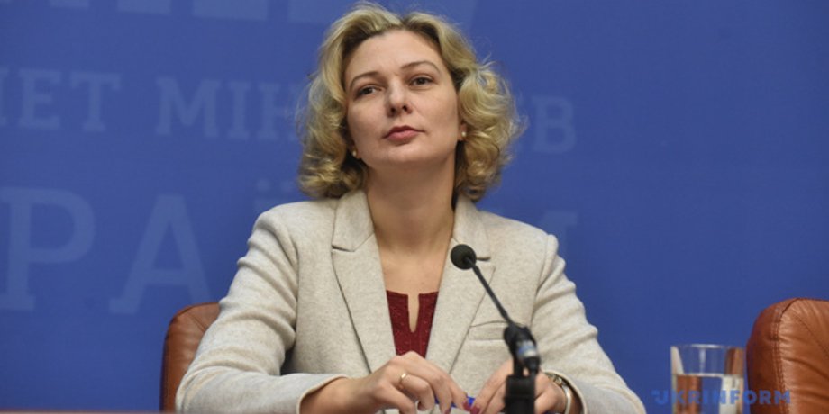 Татьяна Монахова/Фото: Укринформ