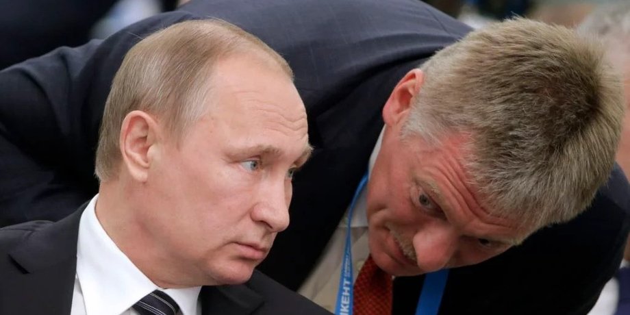 У Путина заявили о готовности к переговорам с Германией и Францией по войне в Украине