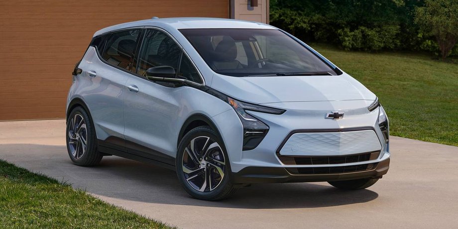 Chevrolet, Chevrolet Bolt, Honda Civic, Надежность, Авто, Автомобили, Цена, Стоимость, Эксперты, Рейтинг