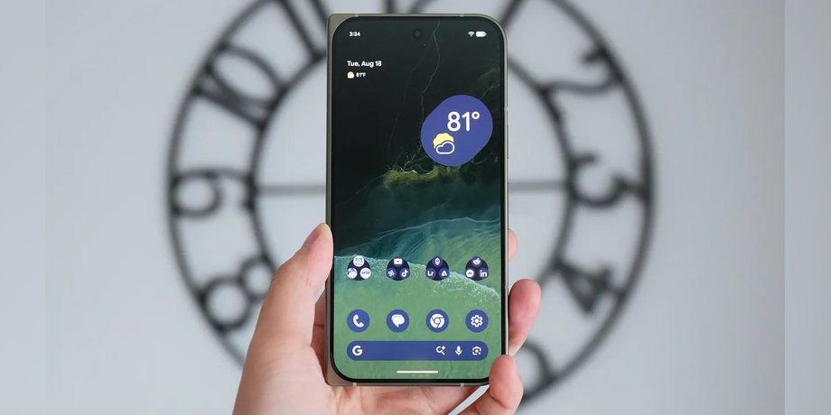 Google Pixel 11 Pro Fold