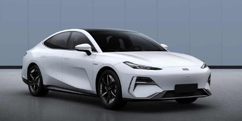 Geely, Geely Galaxy E8, Авто, Автомобили, Электромобили, Электрокар, Седан, Китай, Китайские авто