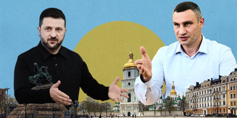 Зеленський зізнався, що шукає сильних менеджерів для Києва