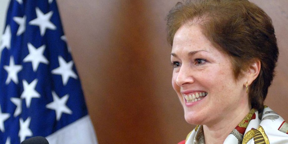 Мари Йованович / Фото: УНИАН