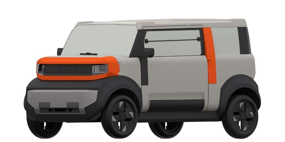 Dacia Hipster 2027