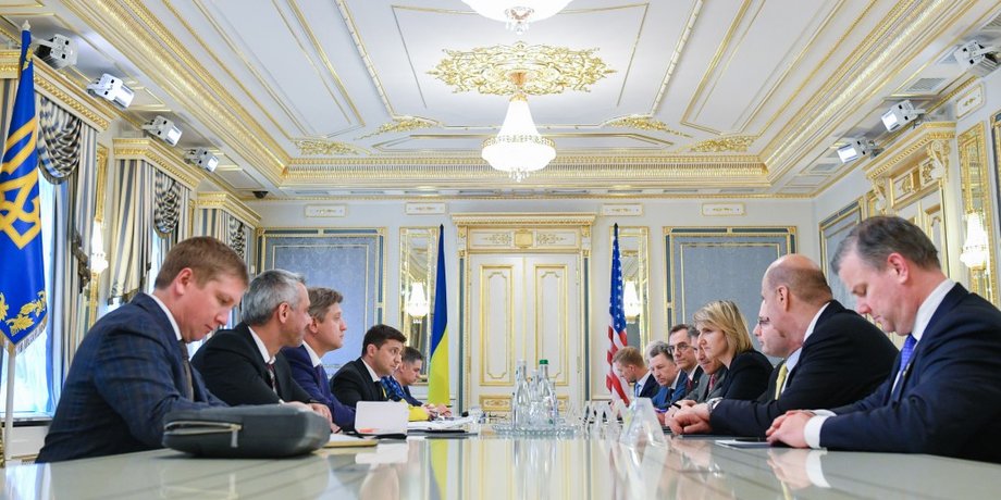 Фото: пресс-служба президента