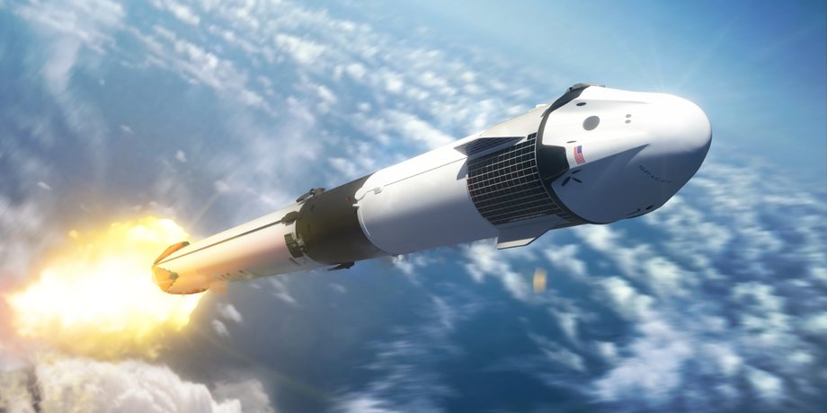 Фото: SpaceX