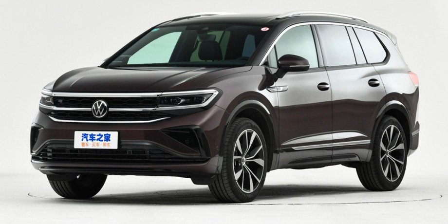 Volkswagen Talagon