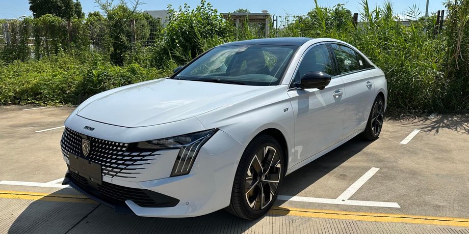 Peugeot 508 L, новий Peugeot 508, Peugeot 508, седан Peugeot, Peugeot 508 2023