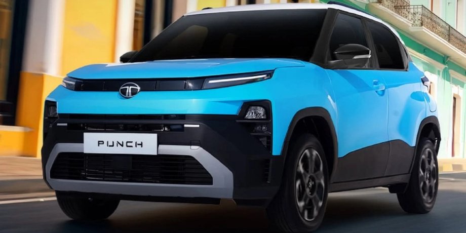 Tata Punch