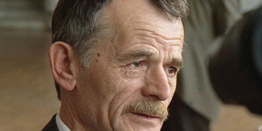 Мустафа Джемилев / Фото: kvedomosti.com