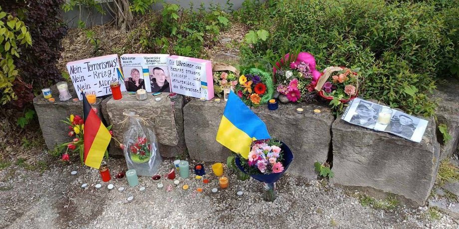 Німеччина, вбивство, українські військові, ЗСУ, військові