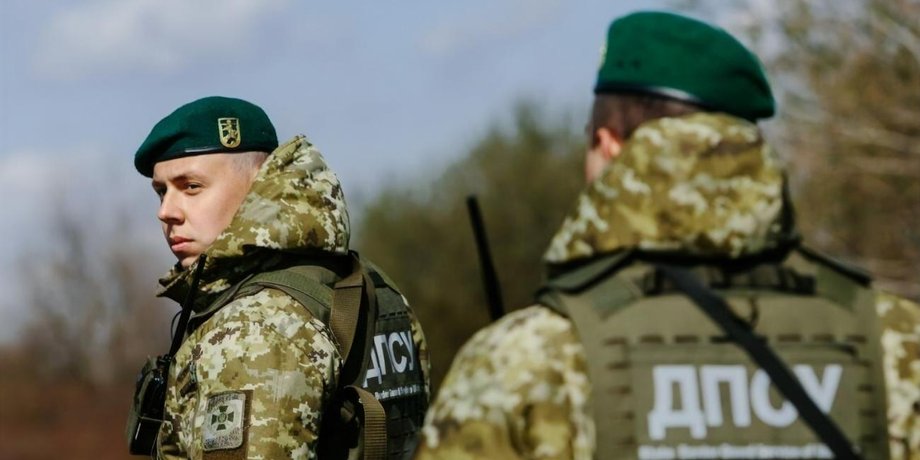 Мигранты, Беларусь, граница, Украина, пограничники