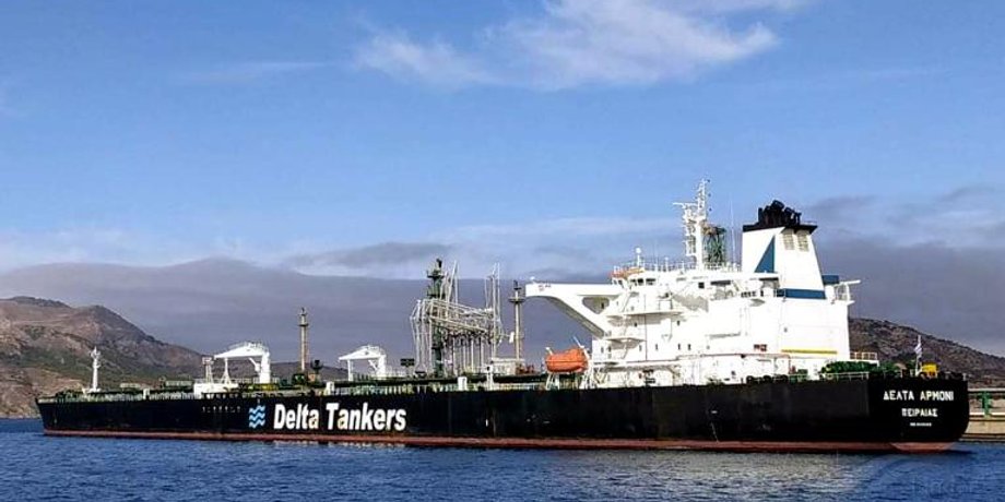 Танкер Delta Tankers был атакован в Черном море