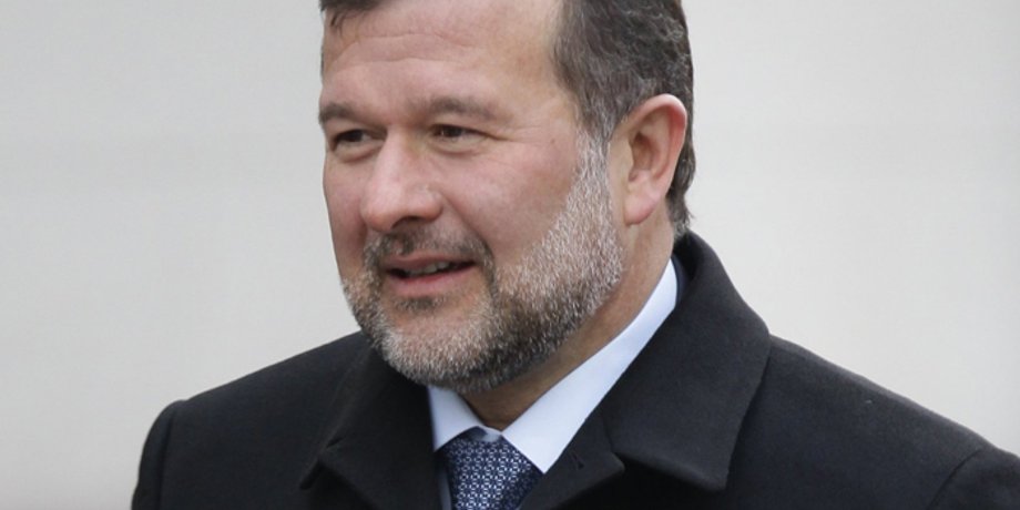 Виктор Балога