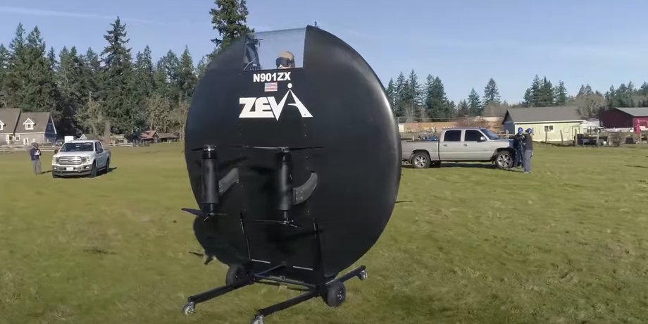 ZEVA Aero