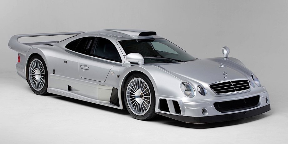 Mercedes-Benz CLK-GTR, суперкар Mercedes-Benz, Mercedes-Benz CLK-GTR 2000, купить Mercedes-Benz CLK-GTR
