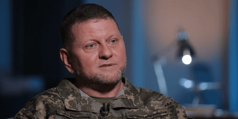 Главнокомандующий ВСУ, Валерий Залужный, армия Украины, советское наследие