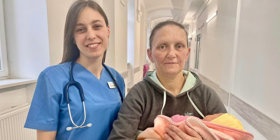 новини львова, породілля, вагітність, багатодітна матір, 11 пологи, 11 дітей