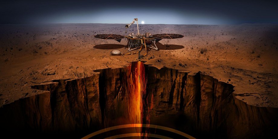 Марс InSight