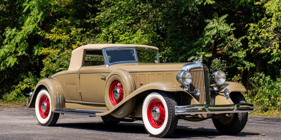 Chrysler Imperial 1932, Chrysler Imperial, Chrysler Imperial LeBaron