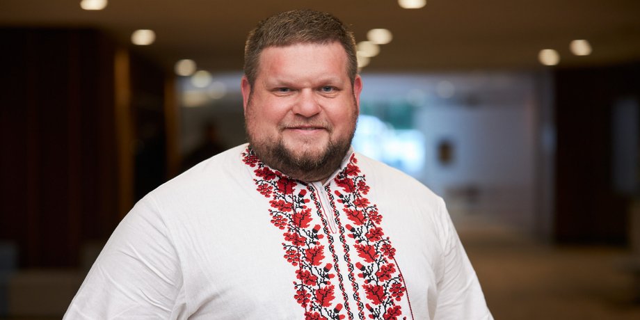 Нардеп Клочко
