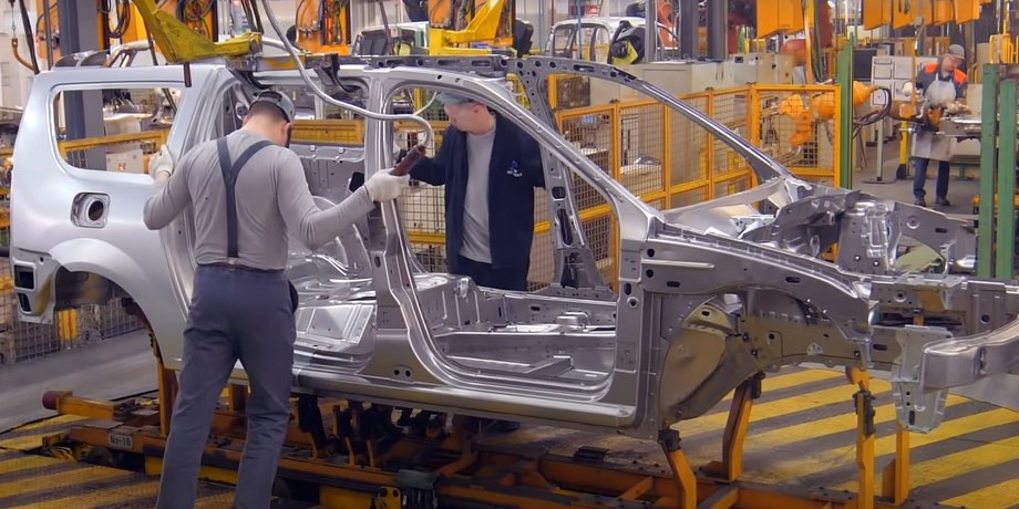 Автоваз, автомобіль