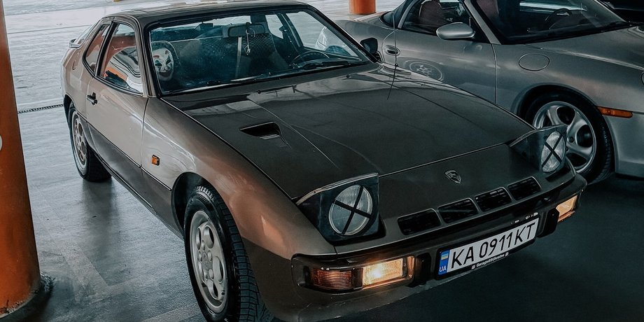 Porsche 924 Turbo, Porsche 924, Porsche 924 1982, спорткар Porsche, купе Porsche