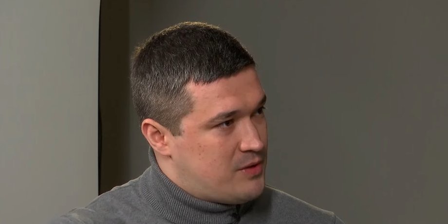 Михаил Федоров
