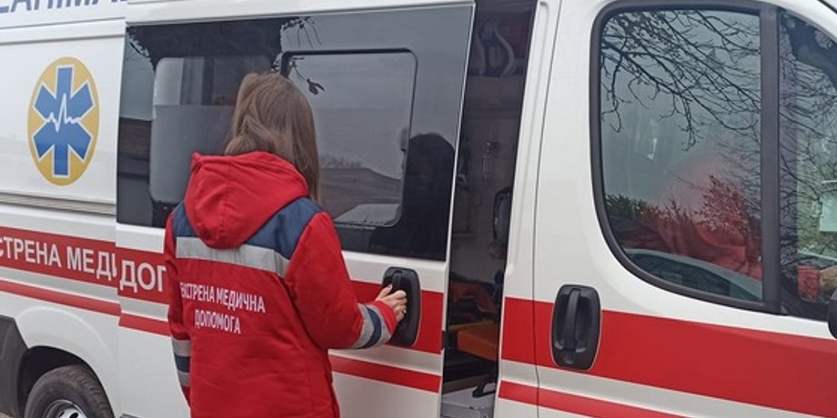 пациенты, врачи, Киев, нападение, фельдшер