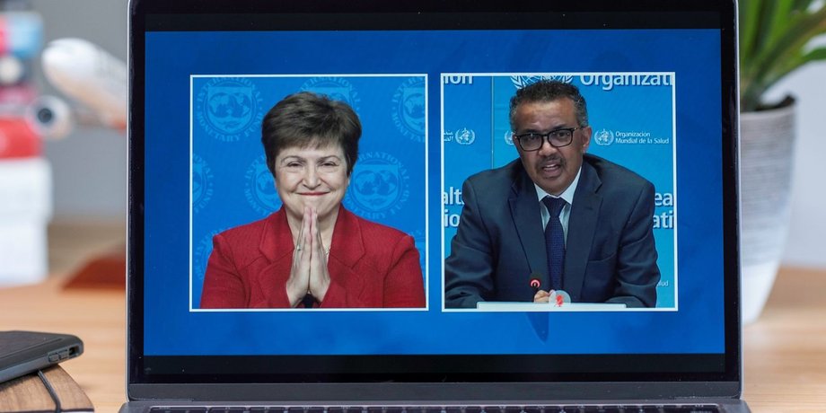 Фото: IMF