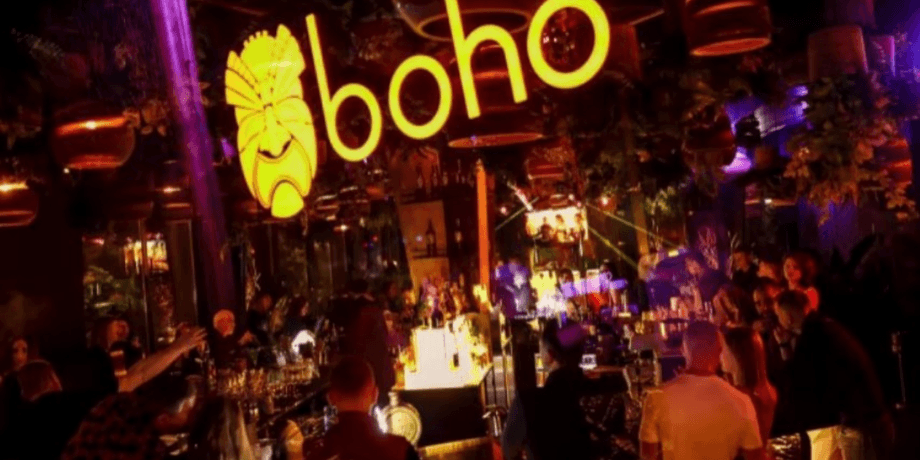 клуб boho