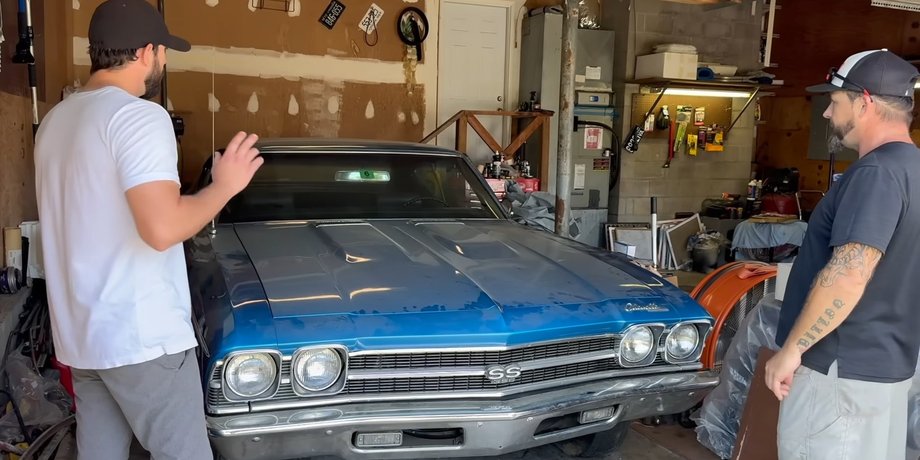 Chevrolet Chevelle 1969